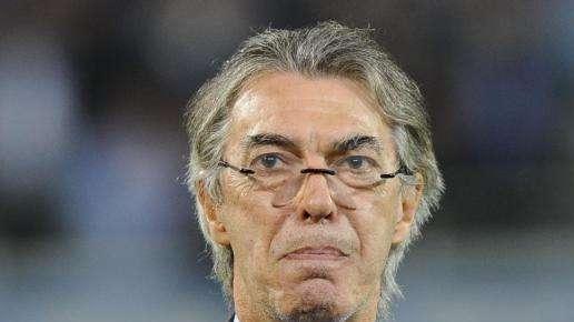 Inter, Moratti: "Eto'o? Una bella idea ma..."