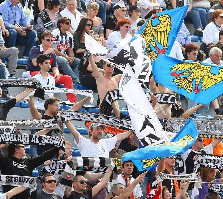 Udinese, ricorso contro le due giornate ad Inler 