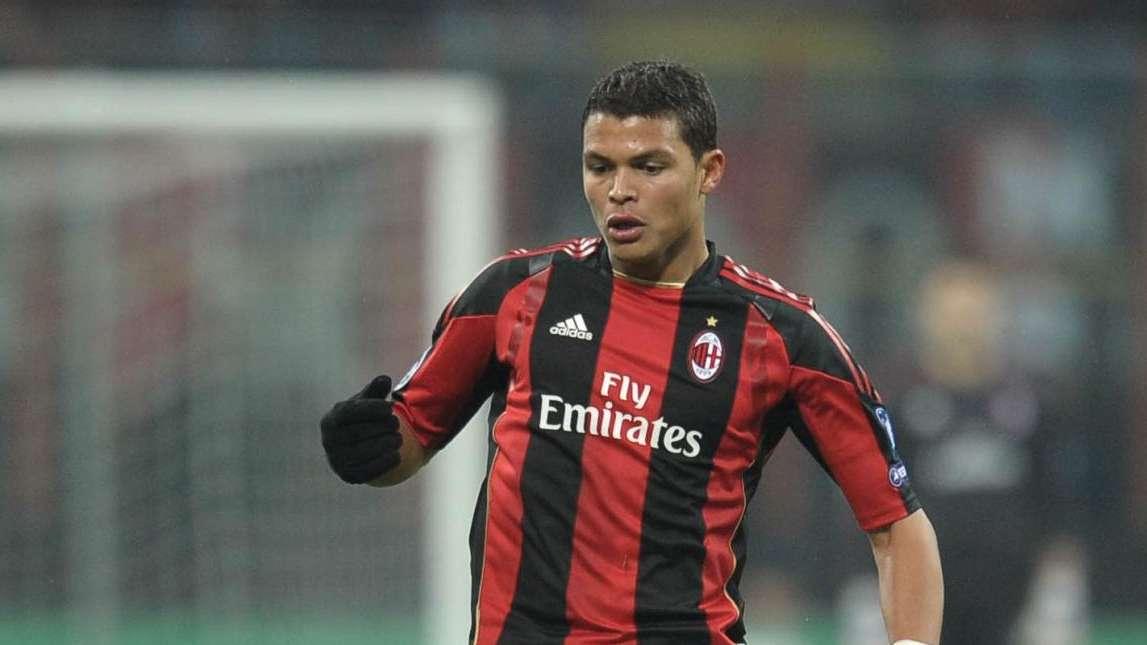 Milan, T. Silva ha un obiettivo ambizioso