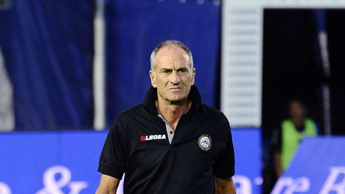 Udinese, Guidolin ha già pronto l'undici anti-Braga
