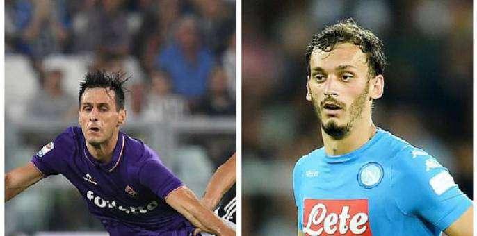 Calciomercato Napoli: ecco l'evolversi della situazione Gabbiadini - Kalinic