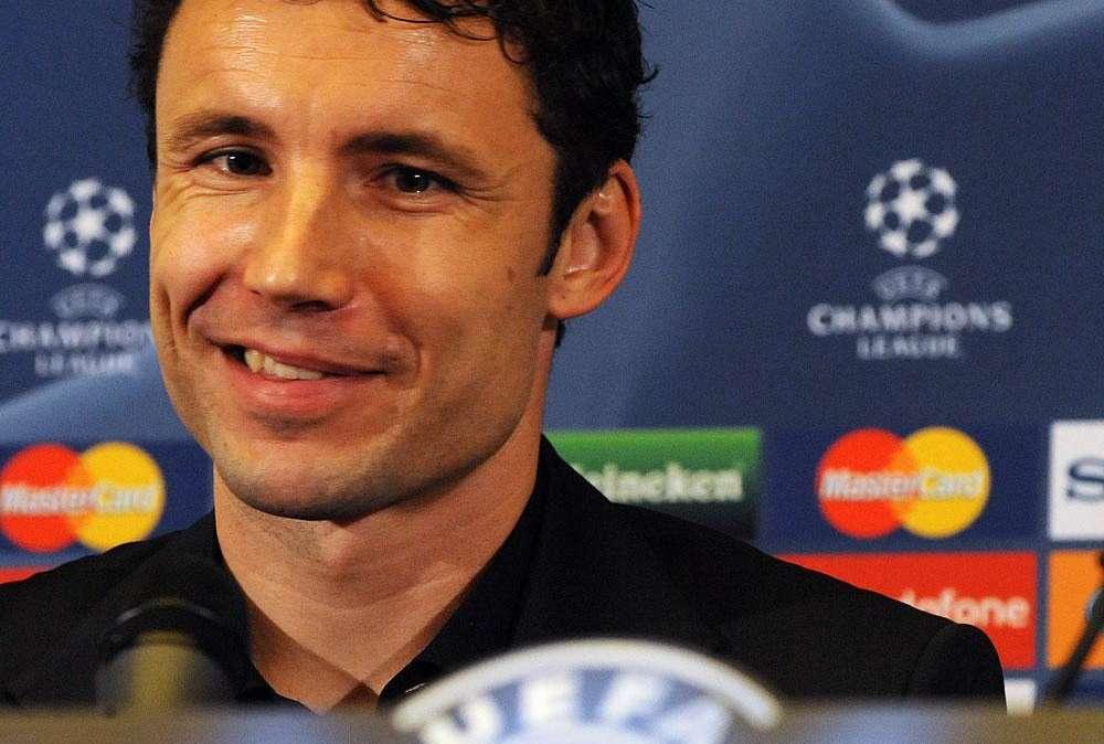 Bayern, Van Bommel recupera