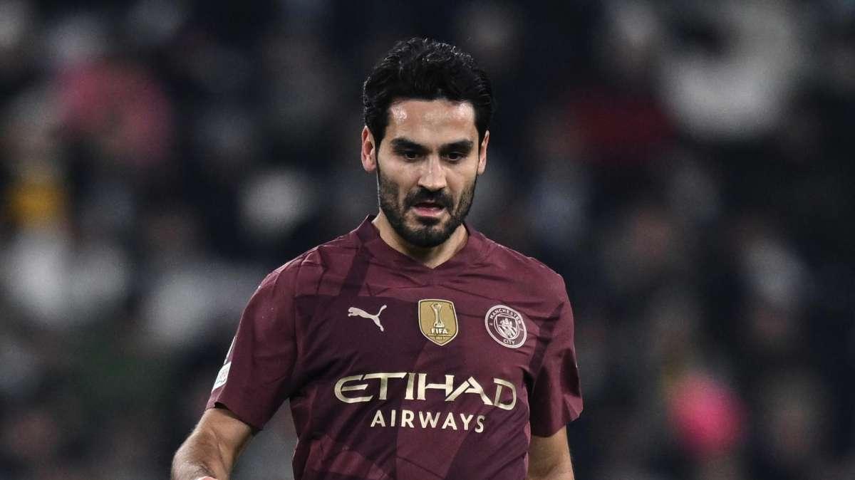 Manchester City, offerta del Galatasaray per Gundogan