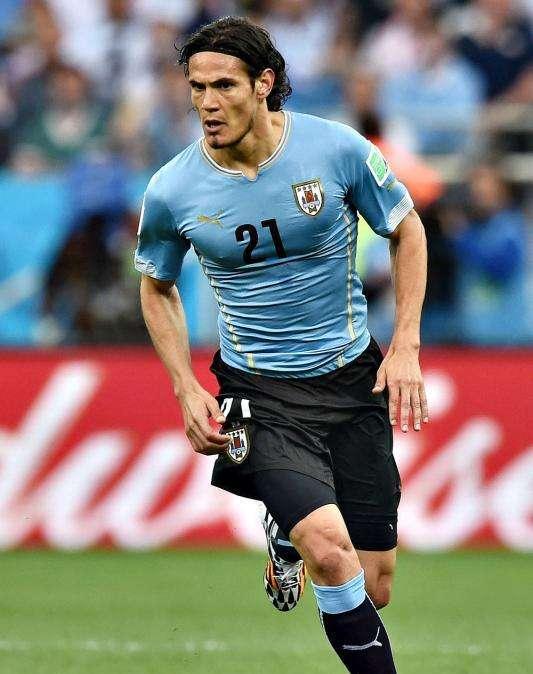 Calciomercato Psg, Cavani: "Atletico? Mi vuole Godin!"