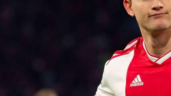 Ajax, Vos sempre più vicino al Milan: l'olandese salta lo Jagiellonia