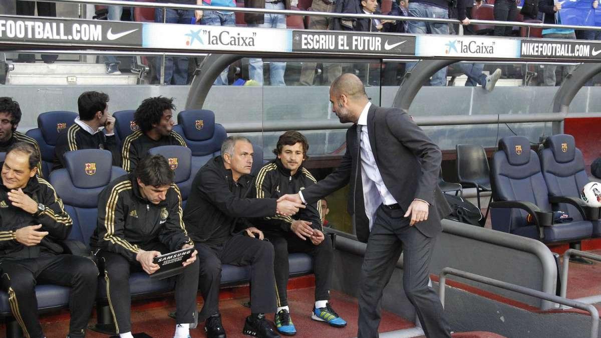 Mou, tutti gli indizi portano a Londra
