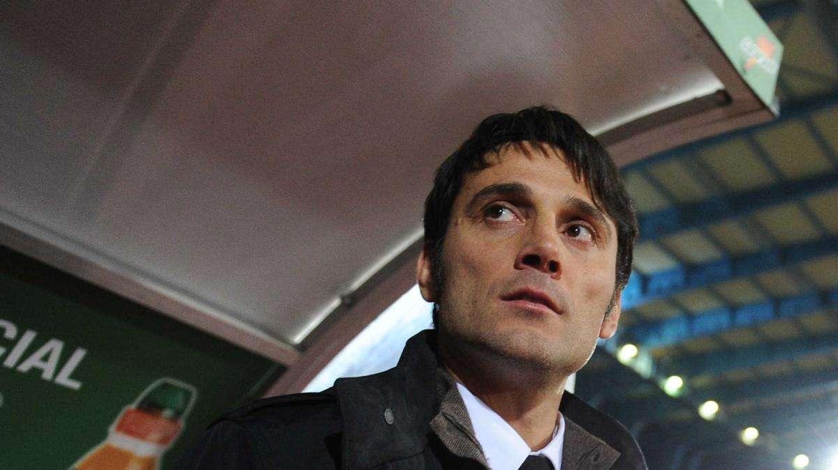 Roma, comincia l'asse Montella-Totti