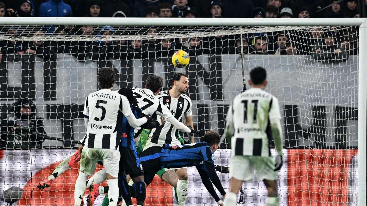 La Repubblica - "Una Signora alla pari, la Juve non si sblocca e prende Kolo Muani"