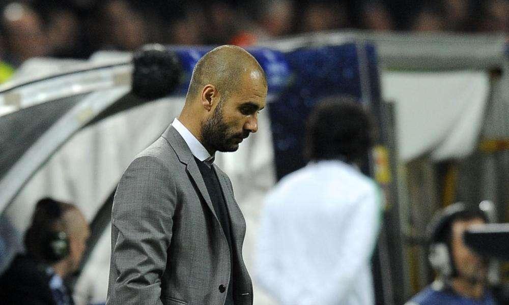 Barcellona, Adriano out