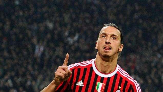 Milan, Ibrahimovic: "Nessuno può sostituire Cassano. Tevez? Non so nulla"