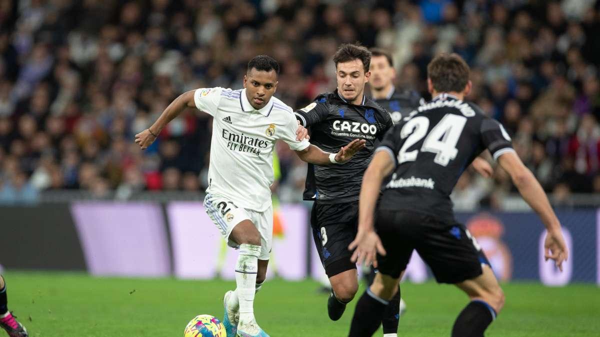 Liverpool, via al mercato? I Reds lavorano per Zubimendi