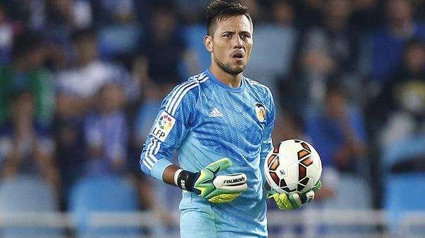 Valencia, Diego Alves, lancia il guanto di sfida al Real Madrid