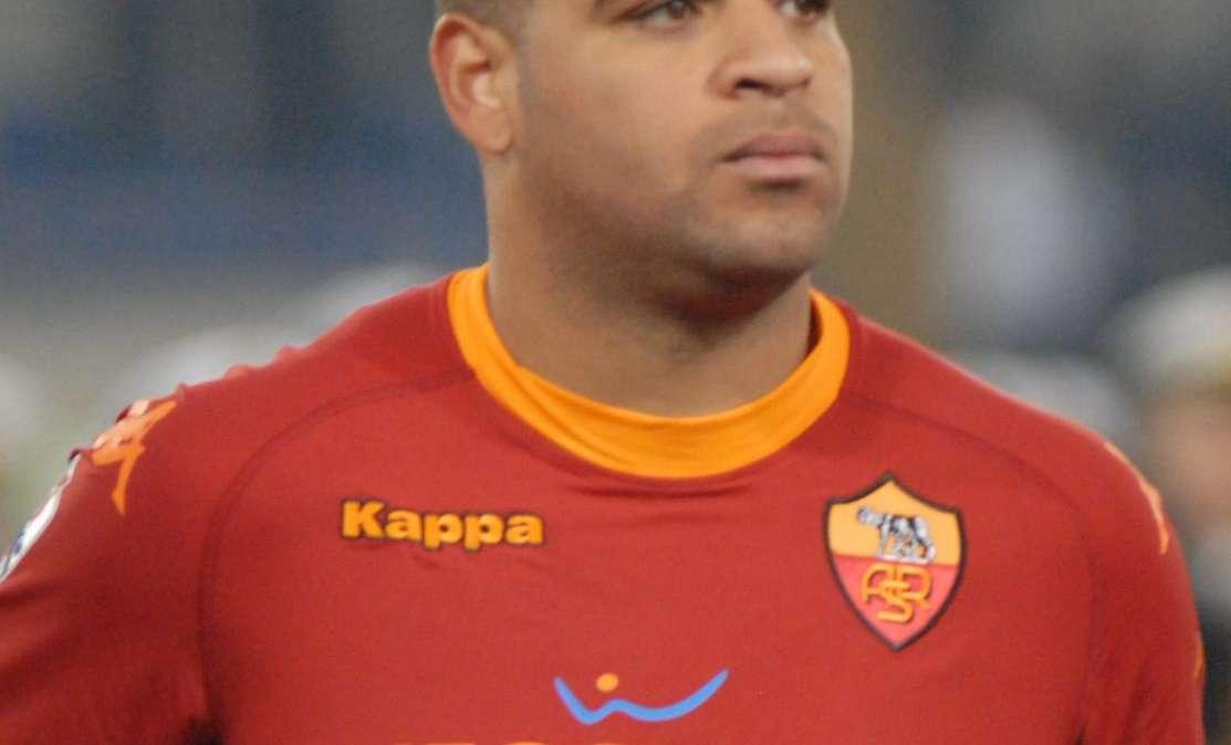 Roma, Adriano torna in Brasile?