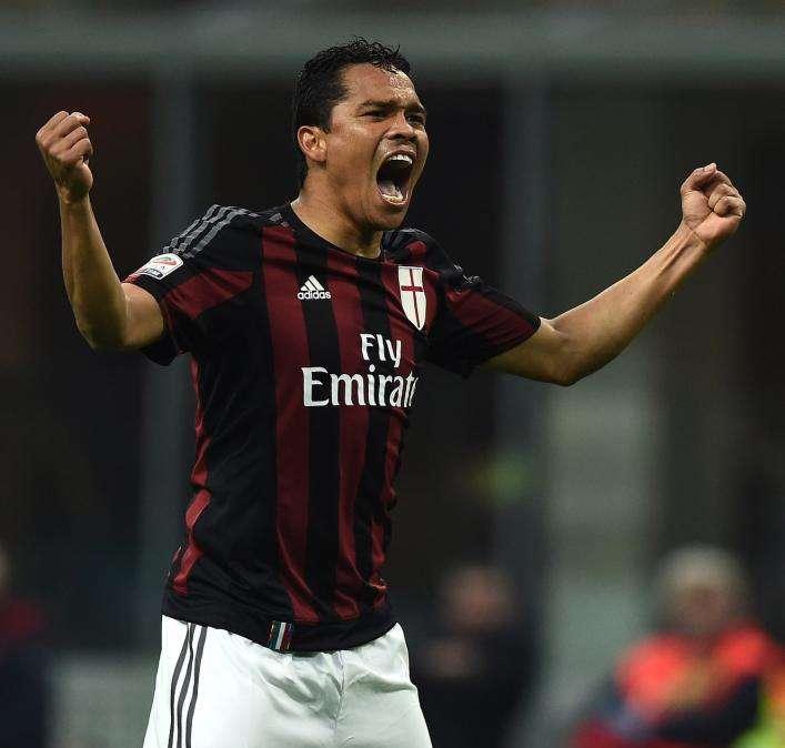 Possibile asta europea per Bacca