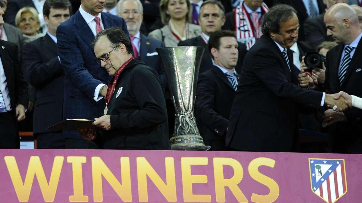 Benfica, Jesus Lopez: "Voglio la finale dell'Europa League"