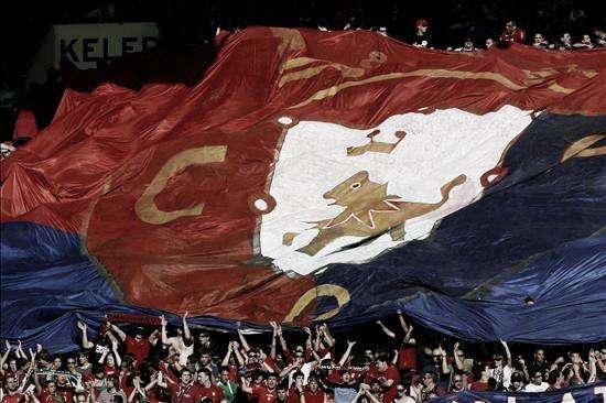 La squadra più autoctona d'Europa è Osasuna: il 97% dei giocatori schierati è spagnolo