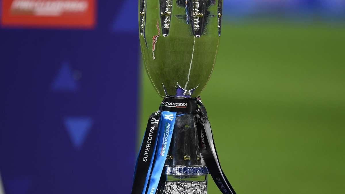Gazzetta - "La coppa più Super"