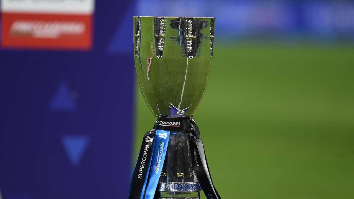 Sportmediaset - Supercoppa, montepremi da 23 milioni di euro: alla vincitrice 8 milioni 