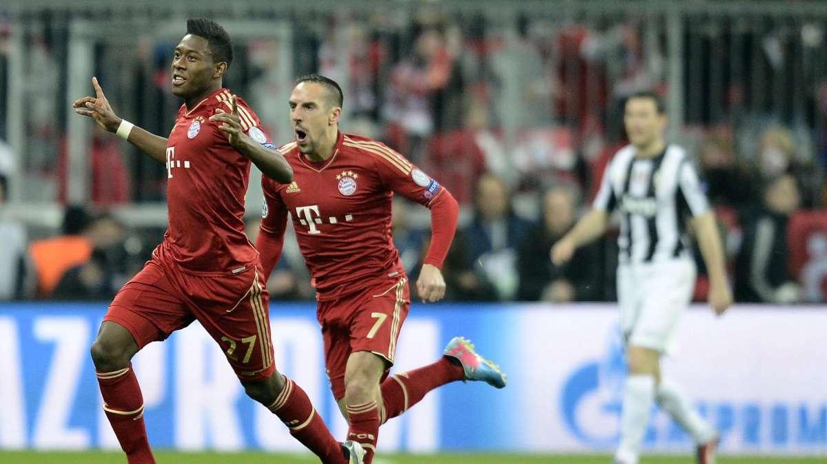 Top Muller e Ribery, nessun flop. Le pagelle del Bayern