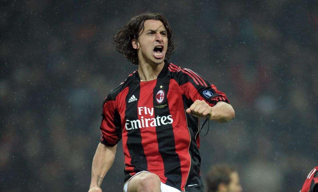Milan, brivido Ibra: problema alla schiena, ma c'è ottimismo