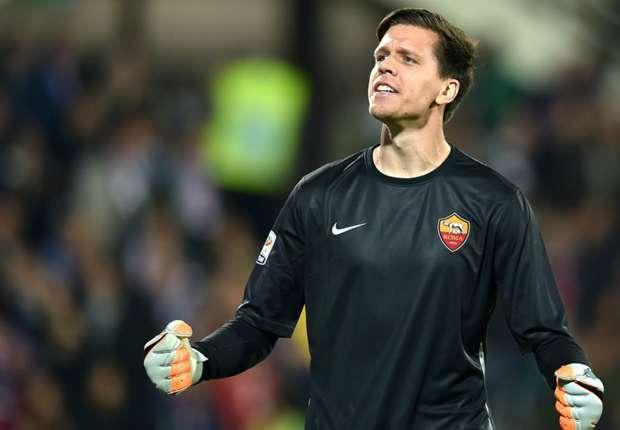 Roma: Napoli e Juve su Szczesny 