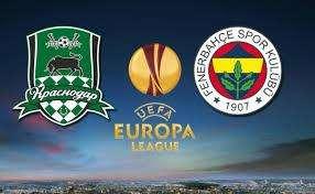 Europa League, Krasnodar - Fenerbahce 1 - 0: primo round ai russi 