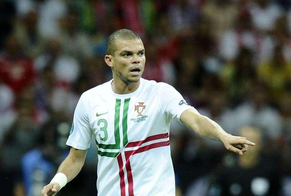 Manchester City, Pepe nel mirino