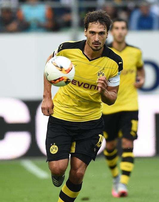 Il padre di Hummels apre al Manchester City