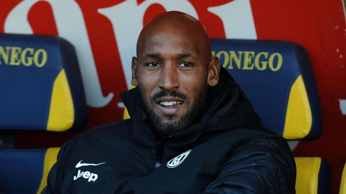 Juventus, Anelka: "Qui per vincere la Champions"