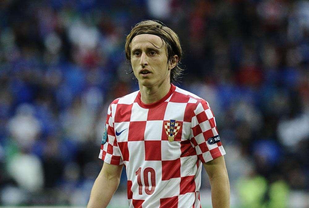 Suker esalta Modric: "Ha un grande futuro, ma ha bisogno di tempo"