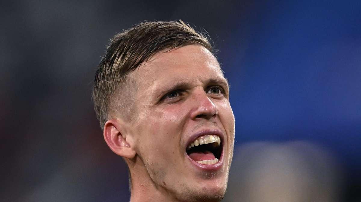 TuttoSport - "Il Barça convoca Olmo e Victor in Supercoppa!"