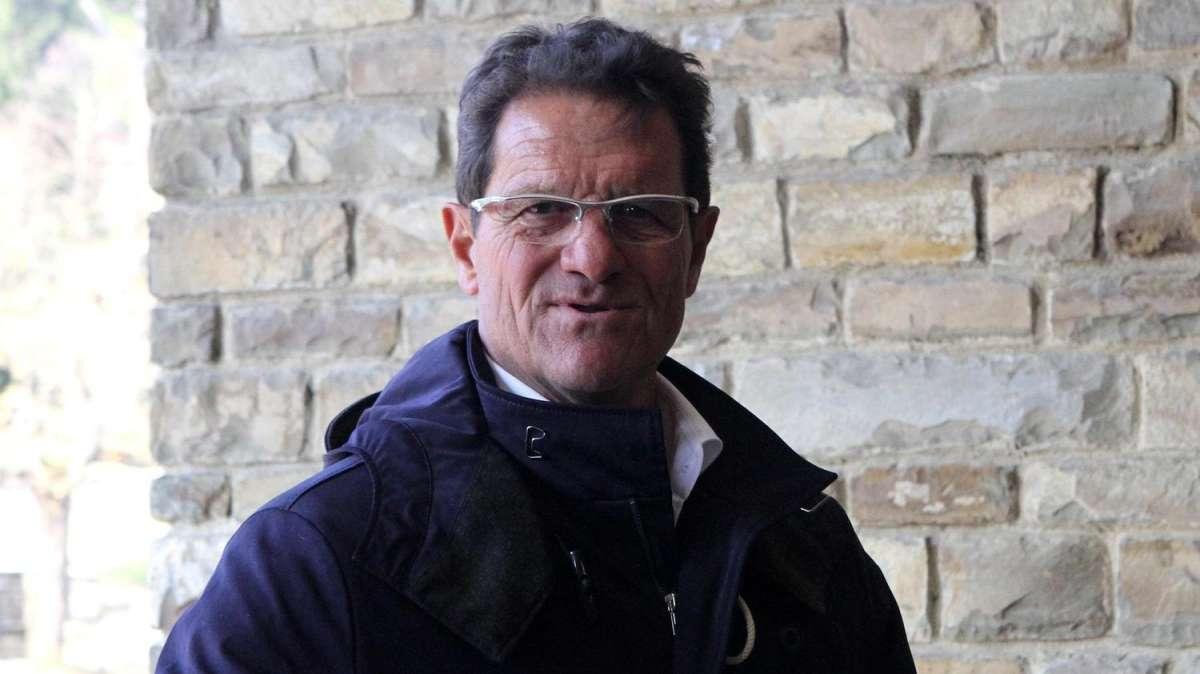PSG, interesse per il Ct della Russia Fabio Capello