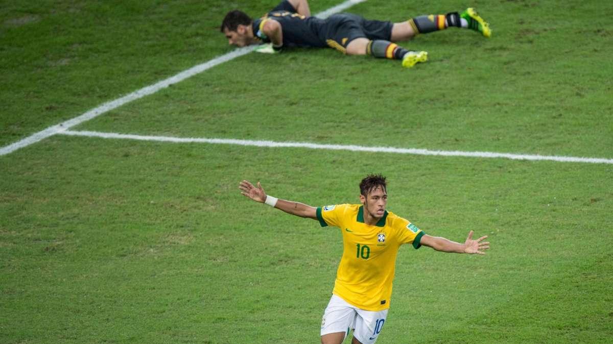 Milan-Barcellona, Messi e Neymar insieme