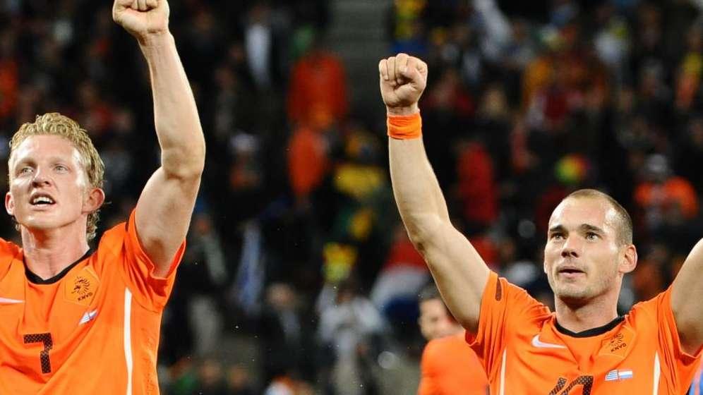 Wesley Sneijder, orgoglio neroazzurro