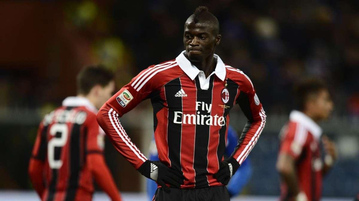 Milan, Niang: "Allegri ottimo maestro. Idolo? Cavani"