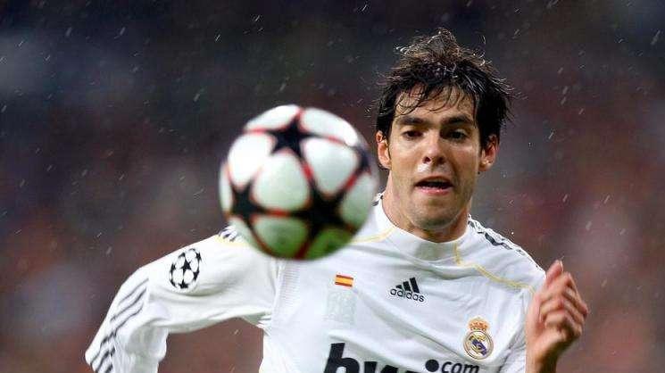 Real Madrid, Kakà: "Mai pensato di andare via"