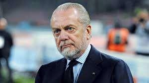 Napoli, GdS: Malfitano contro Aurelio De Laurentiis