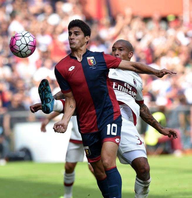 Arsenal, i Gunners seguono Perotti del Genoa