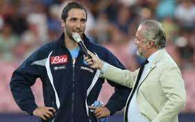 Dimaro: tra Napoli e Higuain sorgono problemi