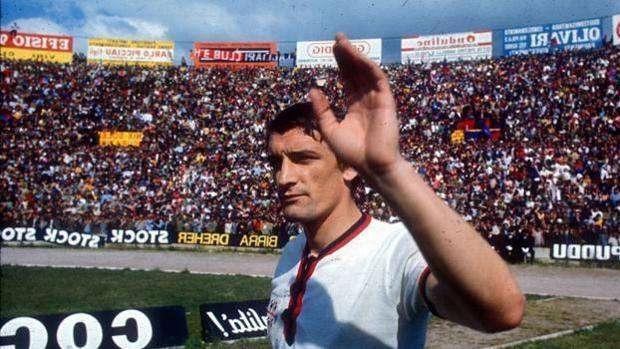I miracoli del calcio: il Cagliari di Riva