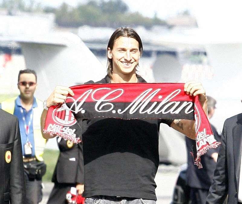 Milan, Ibra: "Ho rifiutato il City"