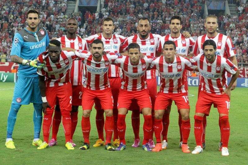 Xanthi-Olympiakos:sfida facile sulla carta per i biancorossi
