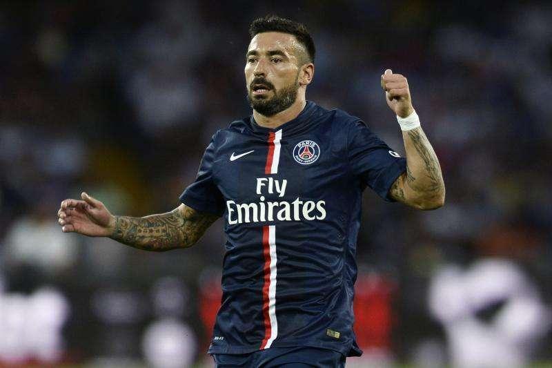 Calciomercato PSG, adesso è ufficiale: Lavezzi passa all'Hebei Fortune