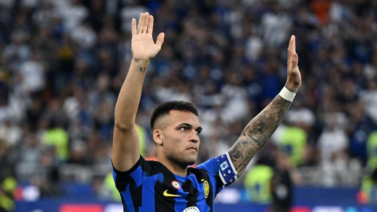  Gazzetta - Lautaro: "Mi riprendo l'Inter"