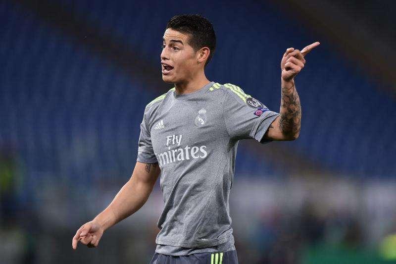 L'Arsenal piomba su James Rodriguez