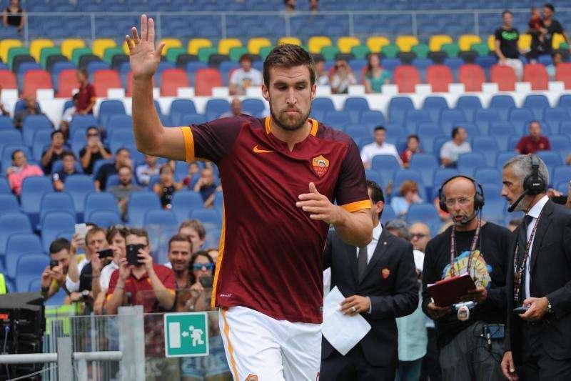Roma, Strootman nuovo "acquisto" per Febbraio