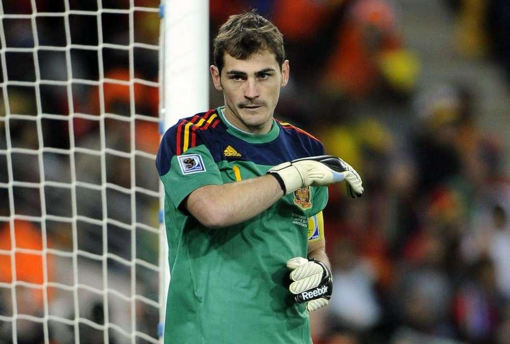 Real Madrid, Casillas: "Mourinho ha un sesto senso"