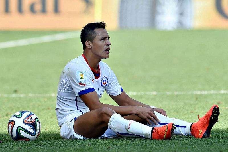 Manchester City: pronto l'assalto per Sanchez