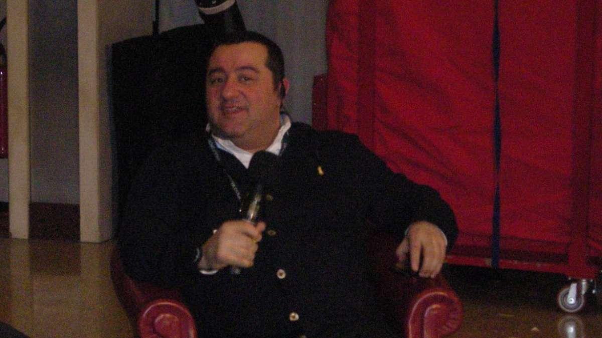 Juventus, incontro con Raiola