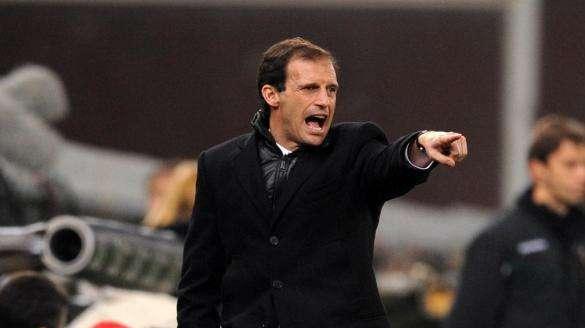 Milan, Allegri: "Abbiamo pagato la confusione finale"